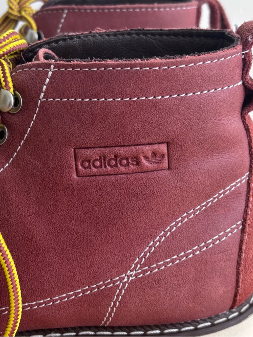 adidas Superstar Men's Boot Size 6 - Picture 2 of 12